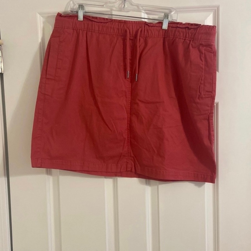 🧡 Women’s ‘Croft & Barrow’ skirt
